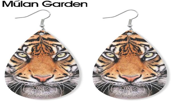 teardrop tiger leather earrings for women elegant wild water drop leopard earring fashion jewelry girl gift supply manufa9597786, Silver
teardrop tiger leather earrings for women elegant wild water drop leopard earring fashion jewelry girl gift supply manufa9597786, Silver