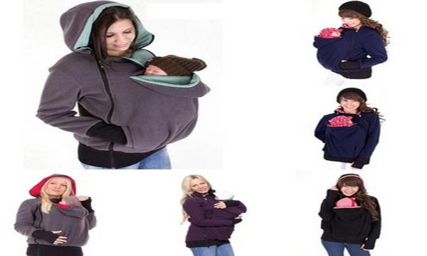 brand new winter maternity hoodie breastfeeding clothes 3 in 1 babywearing coats maternity pregnancy multifunctional kangaroo clot7438119, White
brand new winter maternity hoodie breastfeeding clothes 3 in 1 babywearing coats maternity pregnancy multifunctional kangaroo clot7438119, White