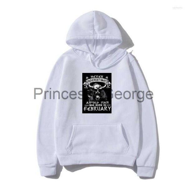 men's hoodies sweatshirts men's hoodies viking never underestimate an old man was in february outerwear x0713, Black
men's hoodies sweatshirts men's hoodies viking never underestimate an old man was in february outerwear x0713, Black