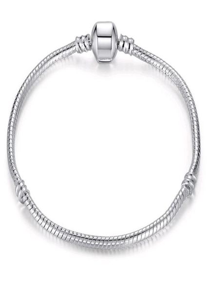 6-9 inches silver plated chain 3mm fit european charm beads bangle bracelets fashion diy jewelry2578392, Black
6-9 inches silver plated chain 3mm fit european charm beads bangle bracelets fashion diy jewelry2578392, Black