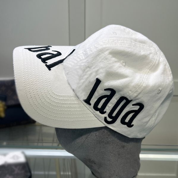 2023 new ball caps hats luxury designer caps blcg full details metal buckle letter hardbaseball hat duck tongue hat men and women nhat sunbo, Blue;gray
2023 new ball caps hats luxury designer caps blcg full details metal buckle letter hardbaseball hat duck tongue hat men and women nhat sunbo, Blue;gray