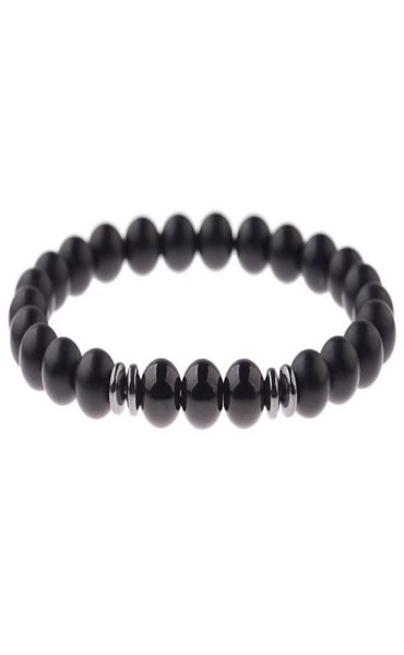 classic men bracelet black tourmaline matte natural stone protection yoga beaded stretch bracelets hommes pulsera hombre8104228
classic men bracelet black tourmaline matte natural stone protection yoga beaded stretch bracelets hommes pulsera hombre8104228