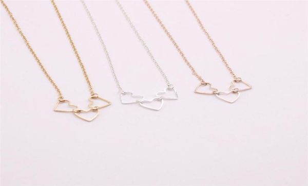 hollow out love heart necklace three pendant combination necklaces for girls the to women gold silver rose three color optional6326594
hollow out love heart necklace three pendant combination necklaces for girls the to women gold silver rose three color optional6326594