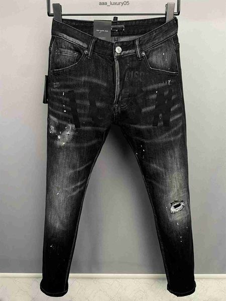 men wash cool guy jeans black classic fashion man hip hop rock moto mens casual design ripped distressed skinny denim biker jean 10877 dsqua, Blue
men wash cool guy jeans black classic fashion man hip hop rock moto mens casual design ripped distressed skinny denim biker jean 10877 dsqua, Blue