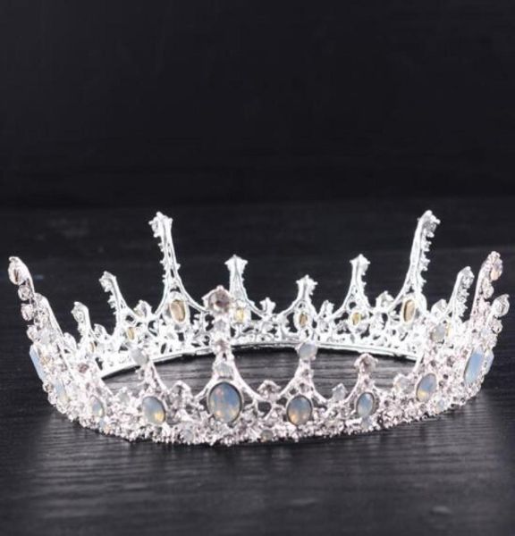 2018 new arrive beautiful elegent headband jewel accessories crystal bridal tiara crown wedding bride princess full c2779065, Silver
2018 new arrive beautiful elegent headband jewel accessories crystal bridal tiara crown wedding bride princess full c2779065, Silver