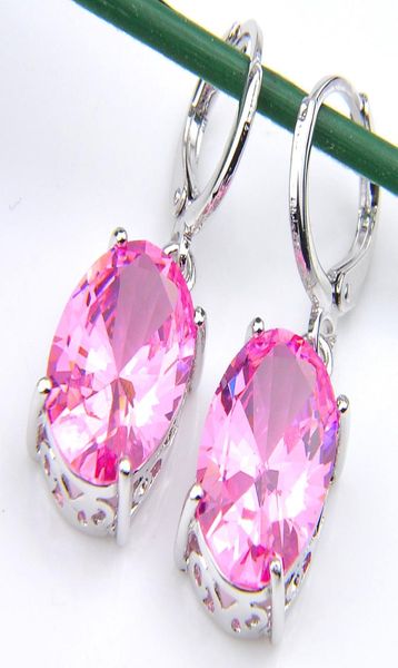 10prs luckyshine classic dazzling fire oval pink z cubic zirconia gemstone silver dangle earrings for holiday wedding party9525777
10prs luckyshine classic dazzling fire oval pink z cubic zirconia gemstone silver dangle earrings for holiday wedding party9525777