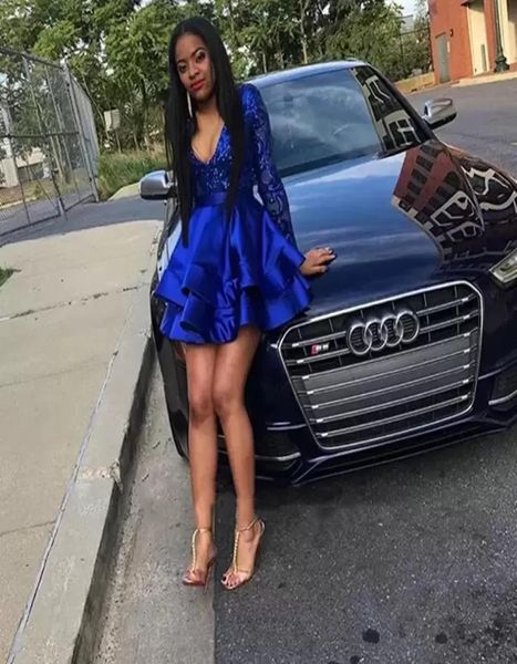 royal blue satin tiered short homecoming dresses long sleeves sequins v neck cocktail party dress graduation mini prom gowns7309826, Blue;pink
royal blue satin tiered short homecoming dresses long sleeves sequins v neck cocktail party dress graduation mini prom gowns7309826, Blue;pink