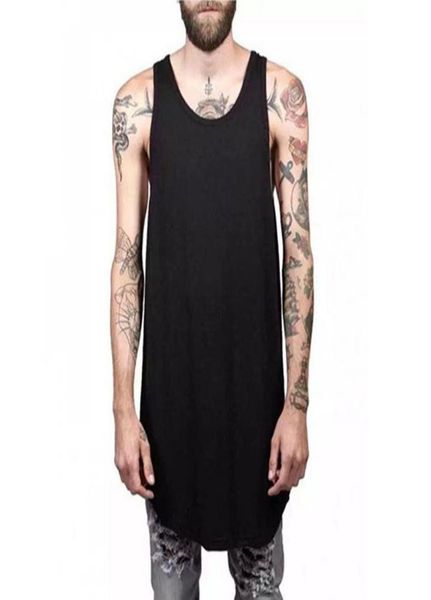 whole men summer hip hop extend long tank men039s white vest fashion swag sleeveless cotton solid 3600217, White;black
whole men summer hip hop extend long tank men039s white vest fashion swag sleeveless cotton solid 3600217, White;black