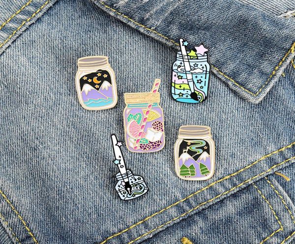 oil drop enamel cup ink bottle pins cartoon fruit tea drink brooches sky mountain star moon brooch student ornaments access6712325, Gray
oil drop enamel cup ink bottle pins cartoon fruit tea drink brooches sky mountain star moon brooch student ornaments access6712325, Gray