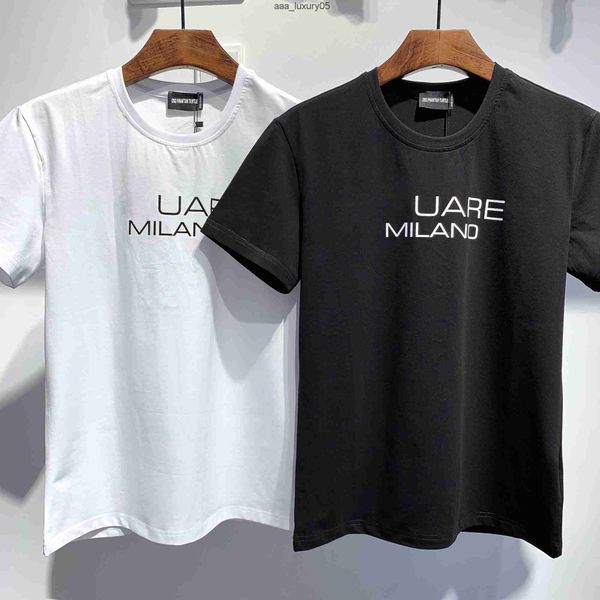 men's t-shirts 2023ss new mens designer t shirt paris fashion tshirts summer t-shirt male 100% cotton 6854 dsquare d2 dsqs dsq2s 8sog, White;black
men's t-shirts 2023ss new mens designer t shirt paris fashion tshirts summer t-shirt male 100% cotton 6854 dsquare d2 dsqs dsq2s 8sog, White;black