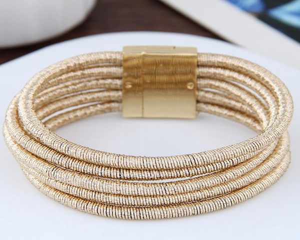 vintage bracelets for women chains bracelets bangles magnetic bracelet bijoux multilayer pulseira feminina bracelets5004795, Golden;silver
vintage bracelets for women chains bracelets bangles magnetic bracelet bijoux multilayer pulseira feminina bracelets5004795, Golden;silver