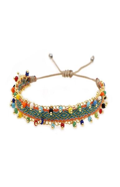 charm bracelets braided cloth bracelet jewelry gift 2021 boho fashion bohemian chain pulseras mujer moda fabric7607957, Golden;silver
charm bracelets braided cloth bracelet jewelry gift 2021 boho fashion bohemian chain pulseras mujer moda fabric7607957, Golden;silver