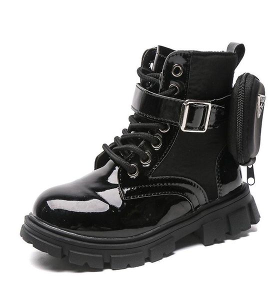 boots girls 2021 autumn single fashion british style short children plus velvet leather chic5857528, Black;grey
boots girls 2021 autumn single fashion british style short children plus velvet leather chic5857528, Black;grey