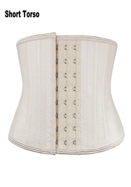 slimming belt short torso 7 inches height waist trainer latex 25 steel bones tummy control body shaper for small body women7248359
slimming belt short torso 7 inches height waist trainer latex 25 steel bones tummy control body shaper for small body women7248359