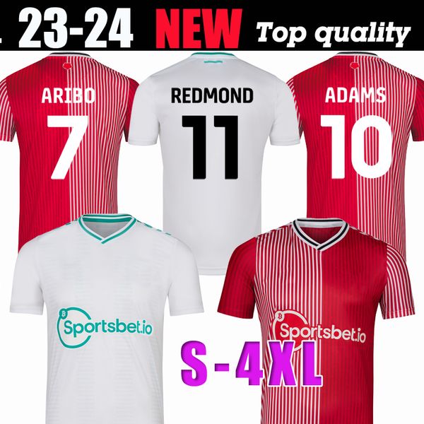 23 24 aribo #7 soccer jerseys redmond 2023 2024 armstrong #9 ward-prowse elyounoussi romeu#6 football shirts men kids kit set, Black;yellow
23 24 aribo #7 soccer jerseys redmond 2023 2024 armstrong #9 ward-prowse elyounoussi romeu#6 football shirts men kids kit set, Black;yellow
