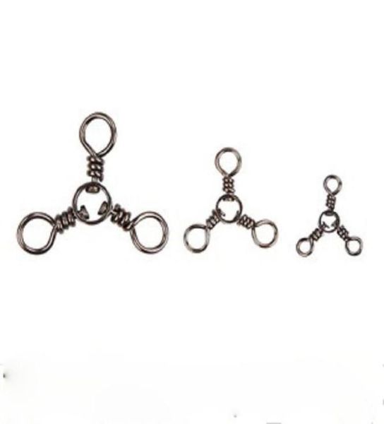 size 15 black nickle colour fishing rig making three way swivel 3crossing swivel9126964
size 15 black nickle colour fishing rig making three way swivel 3crossing swivel9126964