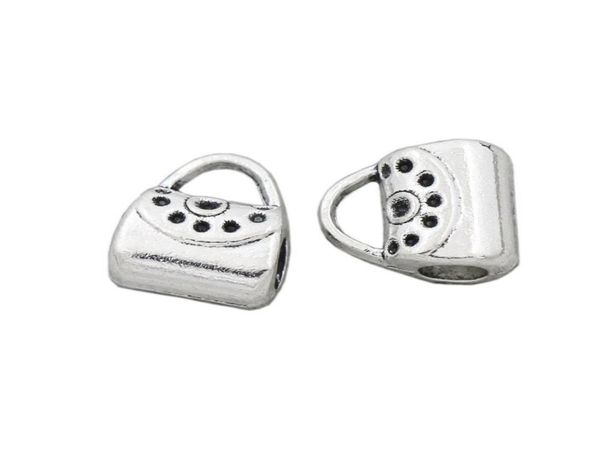 alloy handbag bag big hole beads 107x96mm antique silver spacers fit european bracelets jewelry diy l1476 172pcslot1274047, Black
alloy handbag bag big hole beads 107x96mm antique silver spacers fit european bracelets jewelry diy l1476 172pcslot1274047, Black