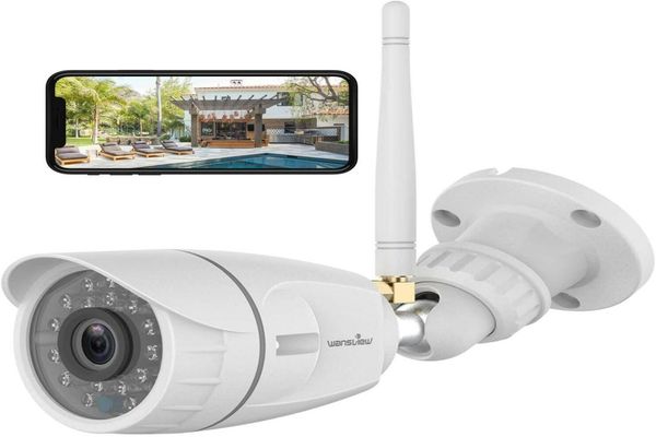 outdoor security camera wansview 1080p wireless wifi home surveillance waterpro5211202
outdoor security camera wansview 1080p wireless wifi home surveillance waterpro5211202