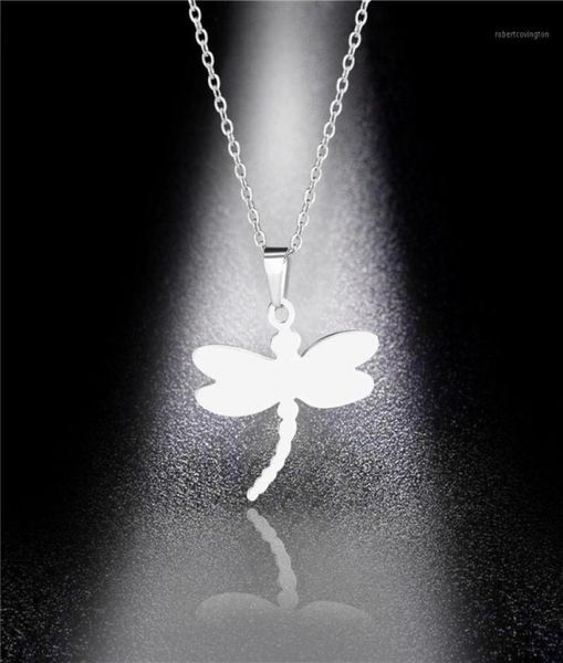 pendant necklaces necklace titanium steel dragonfly stainless girl sweater chain hypoallergenic european american jewelry17380892, Silver
pendant necklaces necklace titanium steel dragonfly stainless girl sweater chain hypoallergenic european american jewelry17380892, Silver