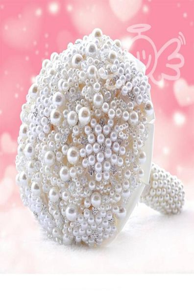 luxury pearls artificial bouquet handmade crystal ivory brooch bouquet 2018 new wedding flowers bridal bouquets3307118
luxury pearls artificial bouquet handmade crystal ivory brooch bouquet 2018 new wedding flowers bridal bouquets3307118