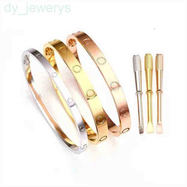 bangle female stainless steel screwdriver couple love designer bangles bracelet mens fashion jewelry valentine day gift for girlfriend, Black
bangle female stainless steel screwdriver couple love designer bangles bracelet mens fashion jewelry valentine day gift for girlfriend, Black