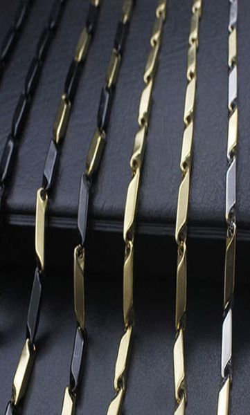 fashion necklace mens stainless steel hip hop rock gold chain necklace fashion jewelry for neck long silver whole7845562
fashion necklace mens stainless steel hip hop rock gold chain necklace fashion jewelry for neck long silver whole7845562