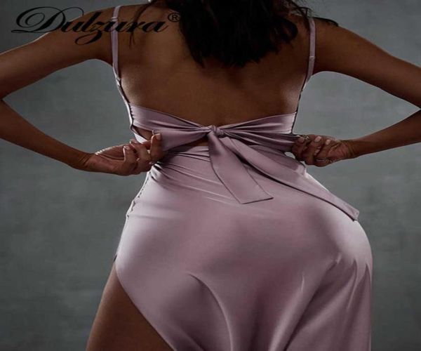 casual dresses dulzura lace up bandage women satin maxi dress backless side slit bodycon party elegant birthday evening bridesmaid9378445, Black;gray
casual dresses dulzura lace up bandage women satin maxi dress backless side slit bodycon party elegant birthday evening bridesmaid9378445, Black;gray