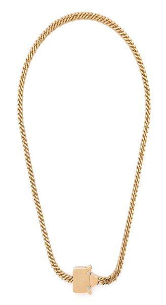 chains 1017 alyx 9sm mini cubix chain necklace men and women couples same style simple personality gift ins trend1632130, Silver
chains 1017 alyx 9sm mini cubix chain necklace men and women couples same style simple personality gift ins trend1632130, Silver