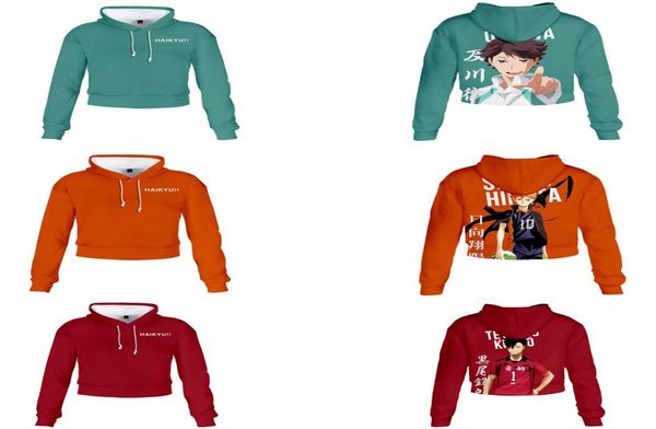 japan anime haikyuu cosplay costume hinata shoyo kuroo tetsurou oikawa tooru crop hoodie women harajuku cropped sweatshirts9172248, Black
japan anime haikyuu cosplay costume hinata shoyo kuroo tetsurou oikawa tooru crop hoodie women harajuku cropped sweatshirts9172248, Black