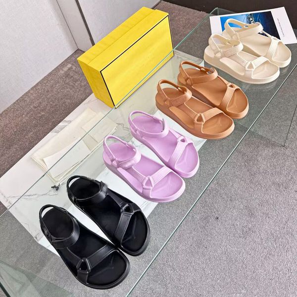 designer ladies sandals eva foam comfortable lightweight velcro beach soft sole casual sandals fashion european and american women's sh, Black
designer ladies sandals eva foam comfortable lightweight velcro beach soft sole casual sandals fashion european and american women's sh, Black