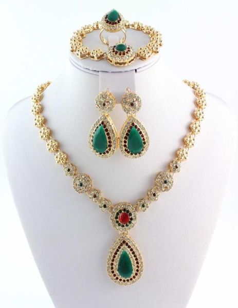 selling brand new african costume jewelry set 18k gold plated fashion bridal necklace bracelet earrings ring8695836, Slivery;golden
selling brand new african costume jewelry set 18k gold plated fashion bridal necklace bracelet earrings ring8695836, Slivery;golden