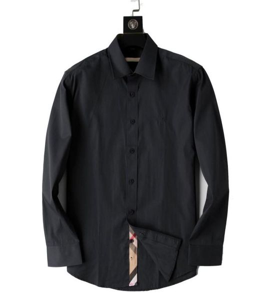 2021 luxury designer men039s shirts fashion casual business social and cocktail shirt brand spring autumn slimming the most fas7604922, White;black
2021 luxury designer men039s shirts fashion casual business social and cocktail shirt brand spring autumn slimming the most fas7604922, White;black