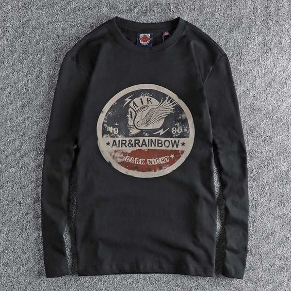 retro american fashion skull motorcycle printed long sleeve t-shirt men's comfortable round neck casual versatile youth underlay shirt, White;black
retro american fashion skull motorcycle printed long sleeve t-shirt men's comfortable round neck casual versatile youth underlay shirt, White;black