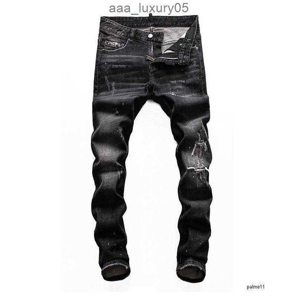 jean mens designer jeans black luxury ripped skinny biker moto pants pour hommes men s hip hop denim rock 2 s s s yeu dsquare d2 dsqs dsq2s, Blue 
jean mens designer jeans black luxury ripped skinny biker moto pants pour hommes men s hip hop denim rock 2 s s s yeu dsquare d2 dsqs dsq2s, Blue