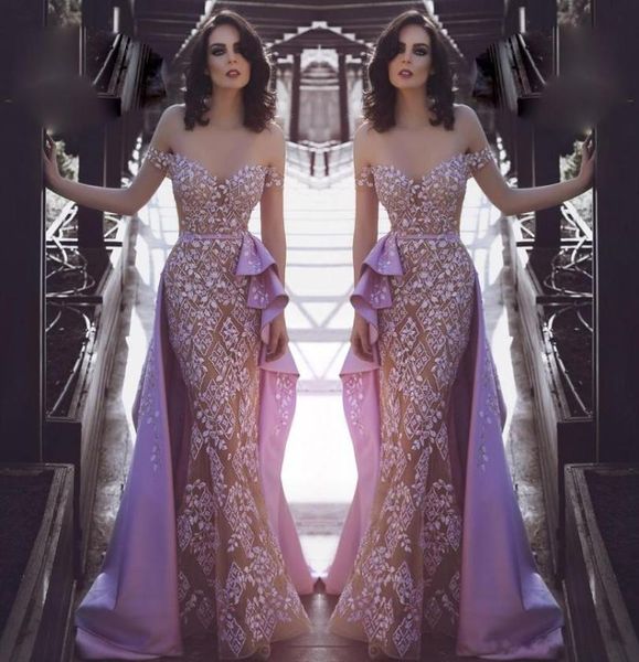 lavender mermaid overskirts 2018 prom dresses off shoulder lace appliqued beads evening gowns saudi celebrity party dress robe de 6683868, Black
lavender mermaid overskirts 2018 prom dresses off shoulder lace appliqued beads evening gowns saudi celebrity party dress robe de 6683868, Black