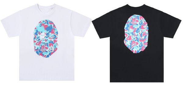 designer mens t-shirts mens watercolor camo streetwear tees luxury brand painted shark men women tees t-shirts famous brand t-shirts couples, White;black
designer mens t-shirts mens watercolor camo streetwear tees luxury brand painted shark men women tees t-shirts famous brand t-shirts couples, White;black