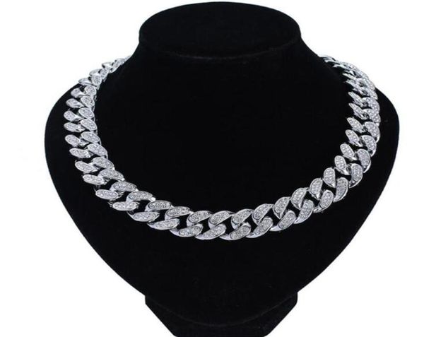 chains 8 inch30 inch men039s 20mm charm strong heavy iced out zircon miami cuban link chain necklace choker bling hip hop jewe9470254, Silver
chains 8 inch30 inch men039s 20mm charm strong heavy iced out zircon miami cuban link chain necklace choker bling hip hop jewe9470254, Silver
