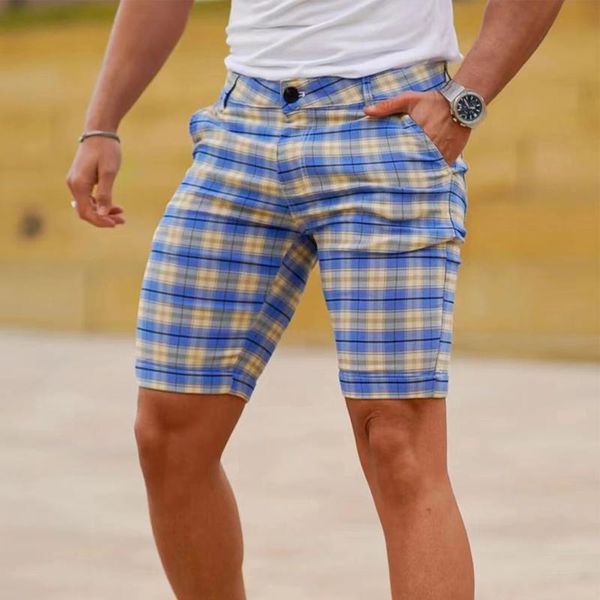 jeans men's 2023 fashion new plaid beach hawaiian casual trend camouflage military shorts bermuda streetwear, Blue
jeans men's 2023 fashion new plaid beach hawaiian casual trend camouflage military shorts bermuda streetwear, Blue