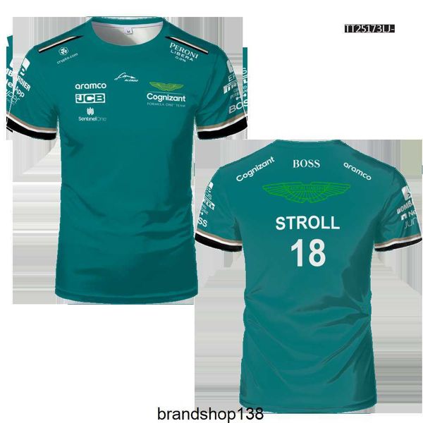 men's t-shirts fashion aston martin 2023 f1 team t-shirts spanish racing driver fernando alonso 14 and stroll 18 oversized polo designe, White;black
men's t-shirts fashion aston martin 2023 f1 team t-shirts spanish racing driver fernando alonso 14 and stroll 18 oversized polo designe, White;black