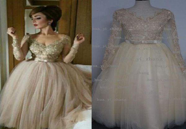 real image 2015 prom dresses vneck lace appliquesbeadingsequins sheer long sleeve ball gown tulle champagne evening dress dhyz 9771847, Black
real image 2015 prom dresses vneck lace appliquesbeadingsequins sheer long sleeve ball gown tulle champagne evening dress dhyz 9771847, Black