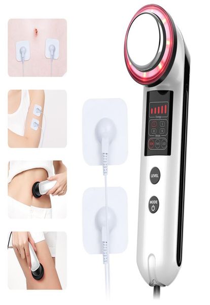 3in1 ultrasonic ultrasound slimming red led light rejuvenation electric microcurrent facial anti ageing lifting4689260
3in1 ultrasonic ultrasound slimming red led light rejuvenation electric microcurrent facial anti ageing lifting4689260
