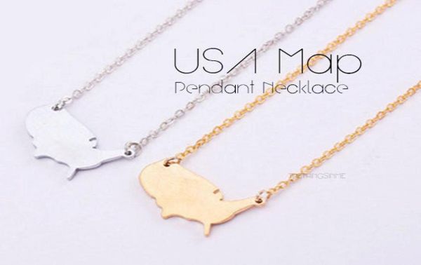10pcs n017 outline united states map necklace usa silhouette map necklace geometric america country nation necklace for earth3371478, Silver
10pcs n017 outline united states map necklace usa silhouette map necklace geometric america country nation necklace for earth3371478, Silver