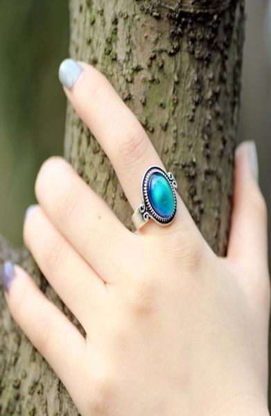 punk style vintage color change mood emotion feeling changeable ring temperature control for women mjrs0098528166, Golden;silver
punk style vintage color change mood emotion feeling changeable ring temperature control for women mjrs0098528166, Golden;silver