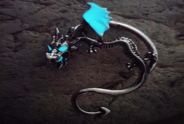 hoop huggie luminous dragon earrings black male and female 3 colors9987192, Golden;silver
hoop huggie luminous dragon earrings black male and female 3 colors9987192, Golden;silver
