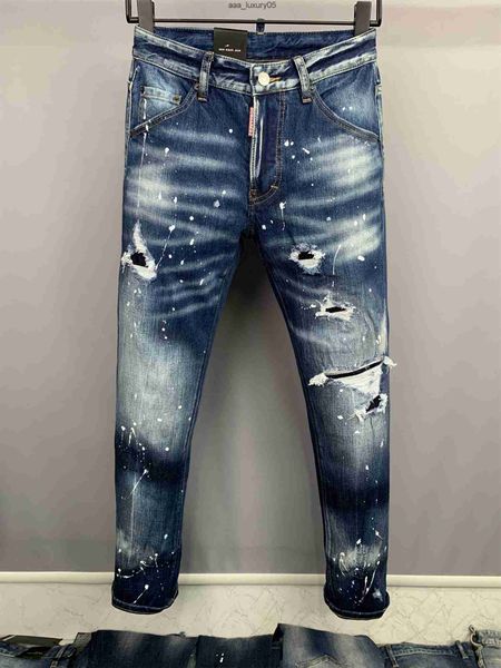 new fashion icon brand european italy men's slim jeans pants mens denim trousers zipper blue hole pencil pants jeans for men 9868 dsqua
new fashion icon brand european italy men's slim jeans pants mens denim trousers zipper blue hole pencil pants jeans for men 9868 dsqua