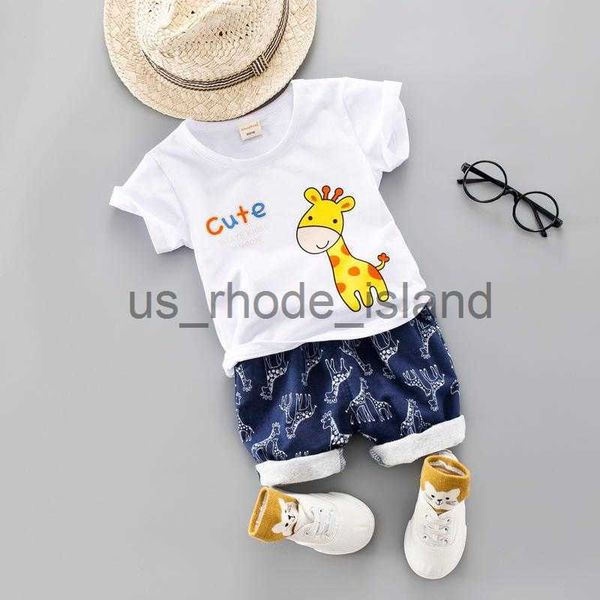 t-shirts clothing sets 1-4y girl boy summer set cute cartoon letter children short sleeve shirt boys suit for kids clothesclothing x0714, Blue
t-shirts clothing sets 1-4y girl boy summer set cute cartoon letter children short sleeve shirt boys suit for kids clothesclothing x0714, Blue