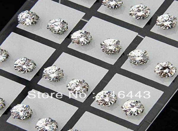 24pcs 7mm clear austria cubic zirconia stainless steel fashion stud earrings for womens mens whole jewelry lots a64432200163371399, Golden;silver
24pcs 7mm clear austria cubic zirconia stainless steel fashion stud earrings for womens mens whole jewelry lots a64432200163371399, Golden;silver