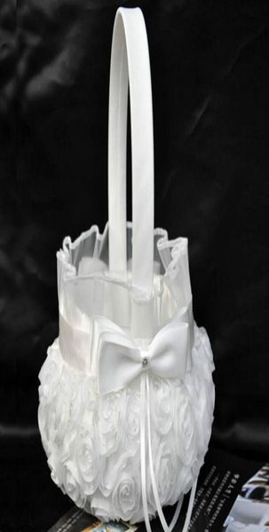 wedding ceremony party decoration rose flower basket satin bowknot for flower girl basket wedding gift storage bag container love 6688682
wedding ceremony party decoration rose flower basket satin bowknot for flower girl basket wedding gift storage bag container love 6688682