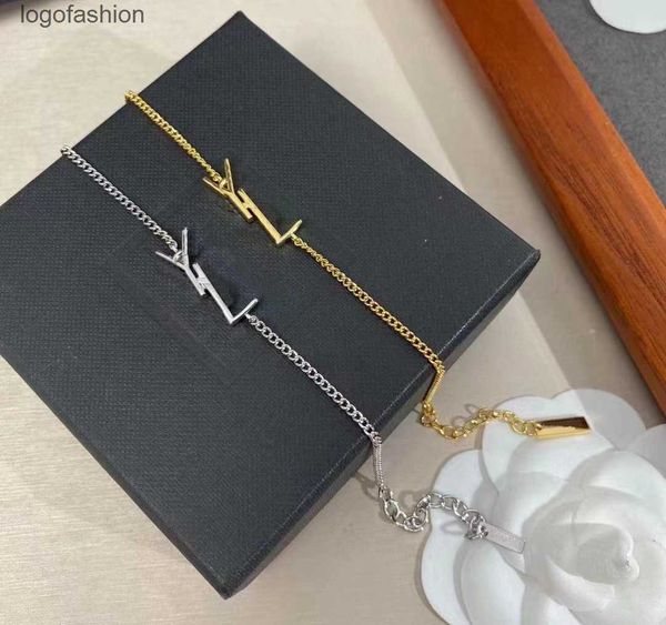 original designer girls' women letter bracelets elegant love 18k gold bangles y charm bracelet fashion jewelry lady party, Golden;silver
original designer girls' women letter bracelets elegant love 18k gold bangles y charm bracelet fashion jewelry lady party, Golden;silver