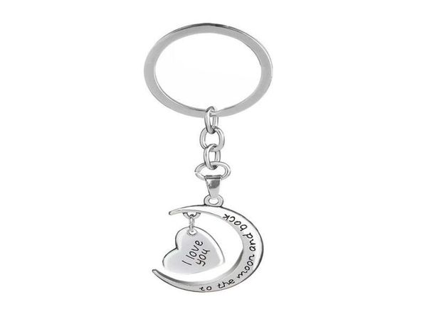 letter i love you to the moon and back keychain metal love heart keychain key rings holder bag hangs fashion8076266, Slivery;golden
letter i love you to the moon and back keychain metal love heart keychain key rings holder bag hangs fashion8076266, Slivery;golden